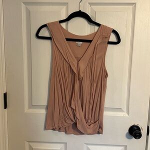 a new day Sleeveless Blouse